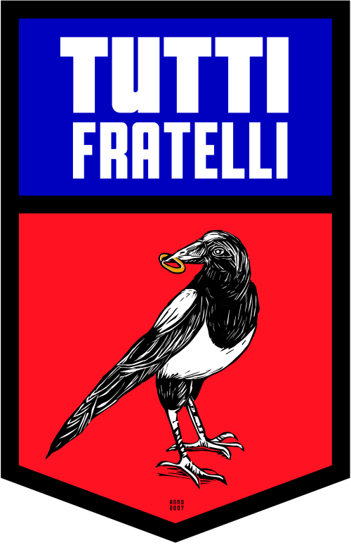 Tutti Fratelli Logo